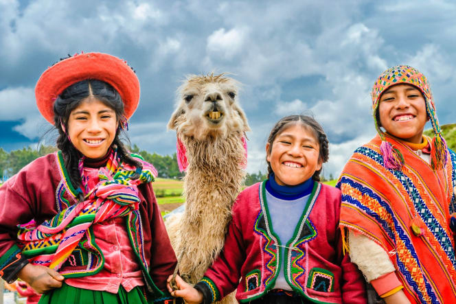 Indigenous community and land