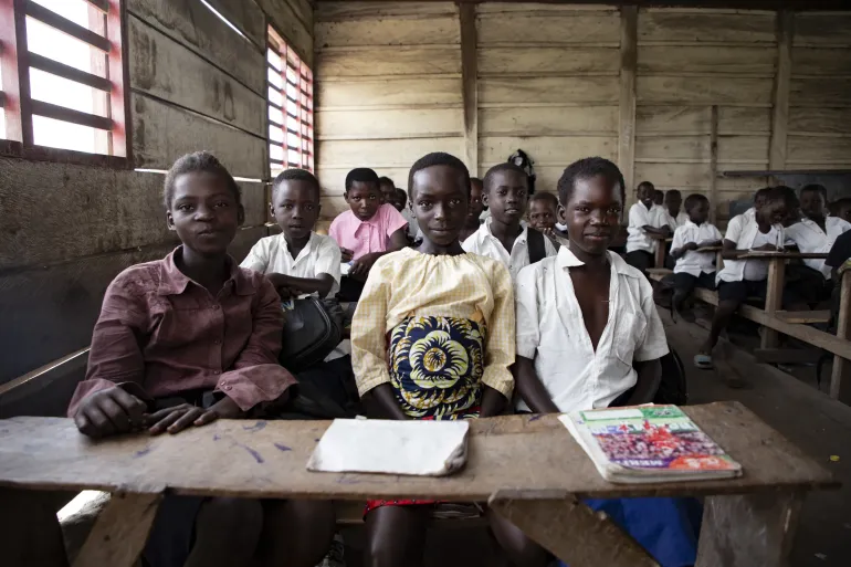 Children and education